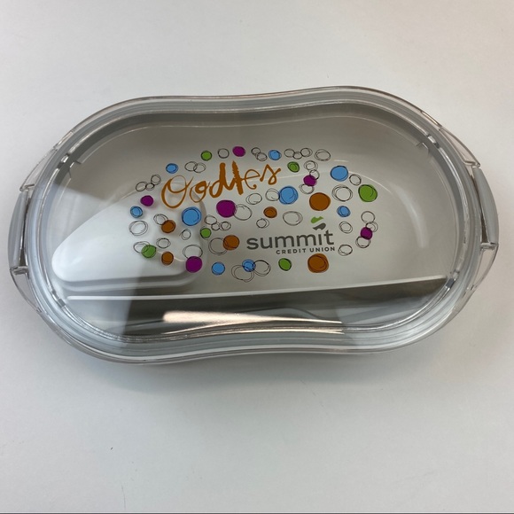 Lunch Kit with Spork & Dressing Container Food storage Lunch box - Picture 2 of 9